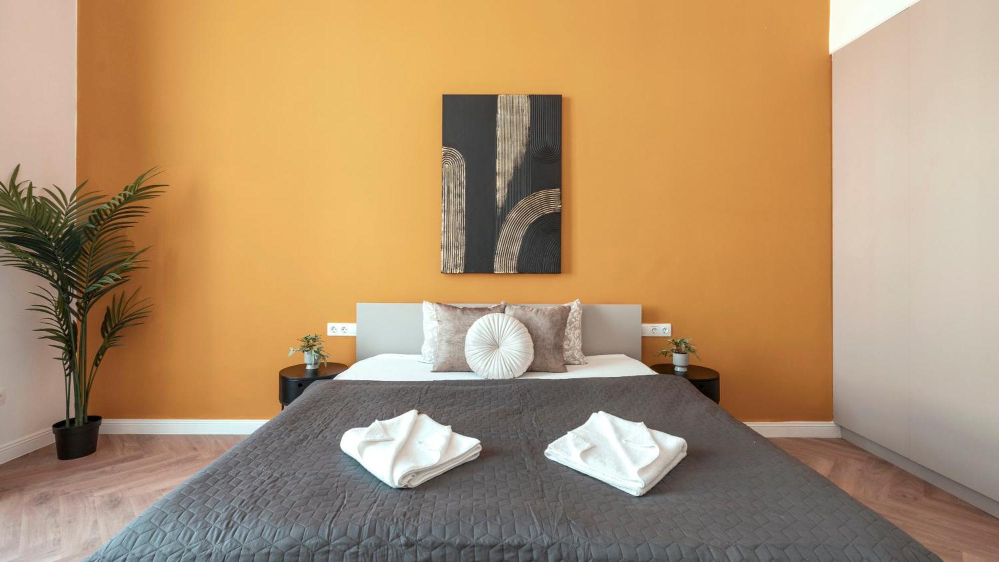 Exclusive Central 3Bedrm Stylish Residence By Prestige Homes Budapest Exterior foto