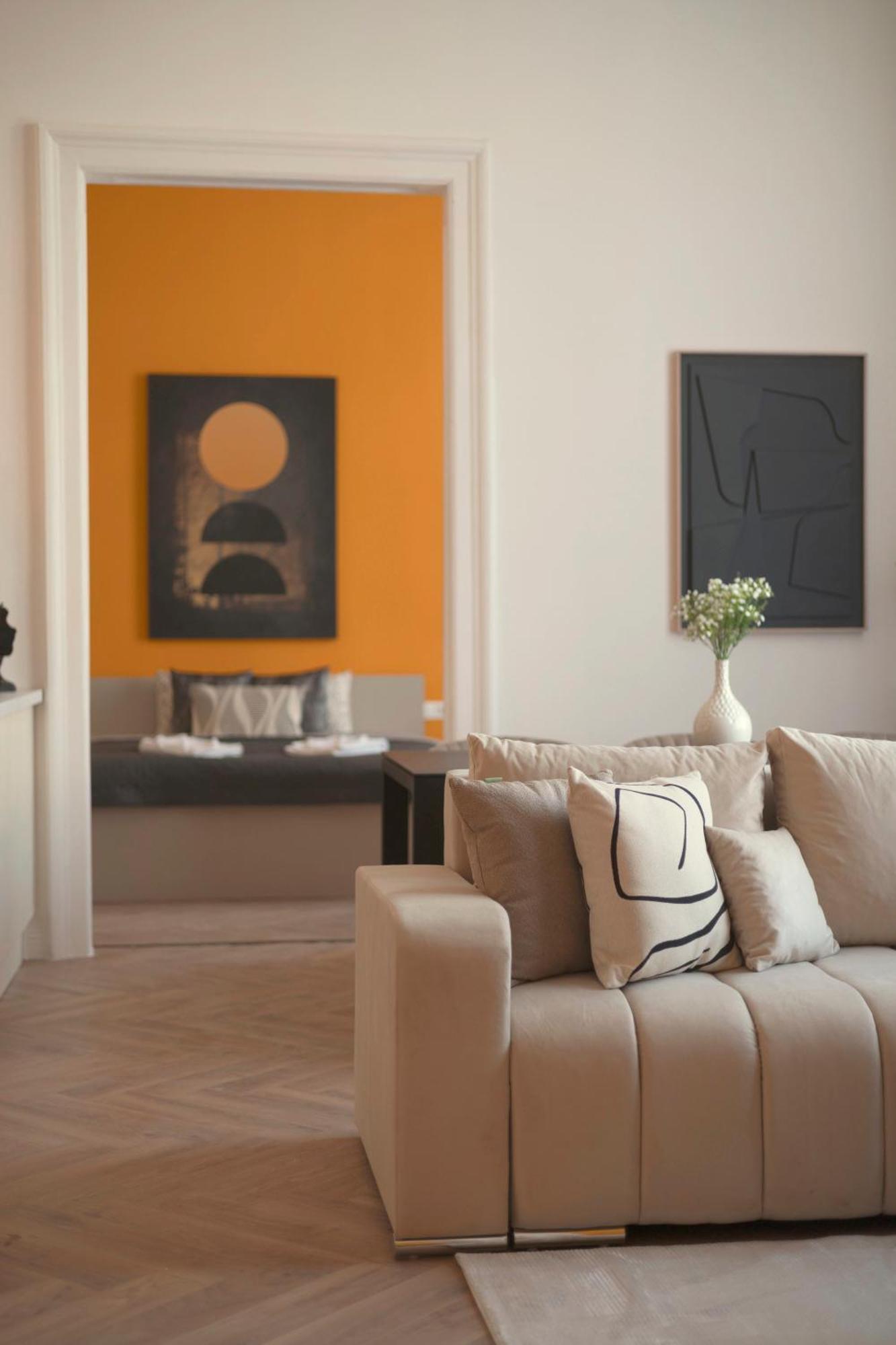 Exclusive Central 3Bedrm Stylish Residence By Prestige Homes Budapest Exterior foto