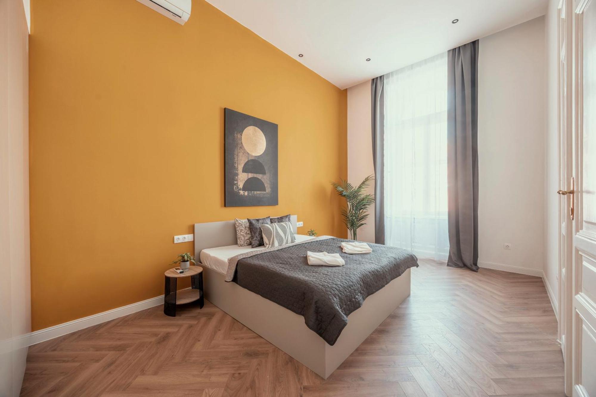 Exclusive Central 3Bedrm Stylish Residence By Prestige Homes Budapest Exterior foto