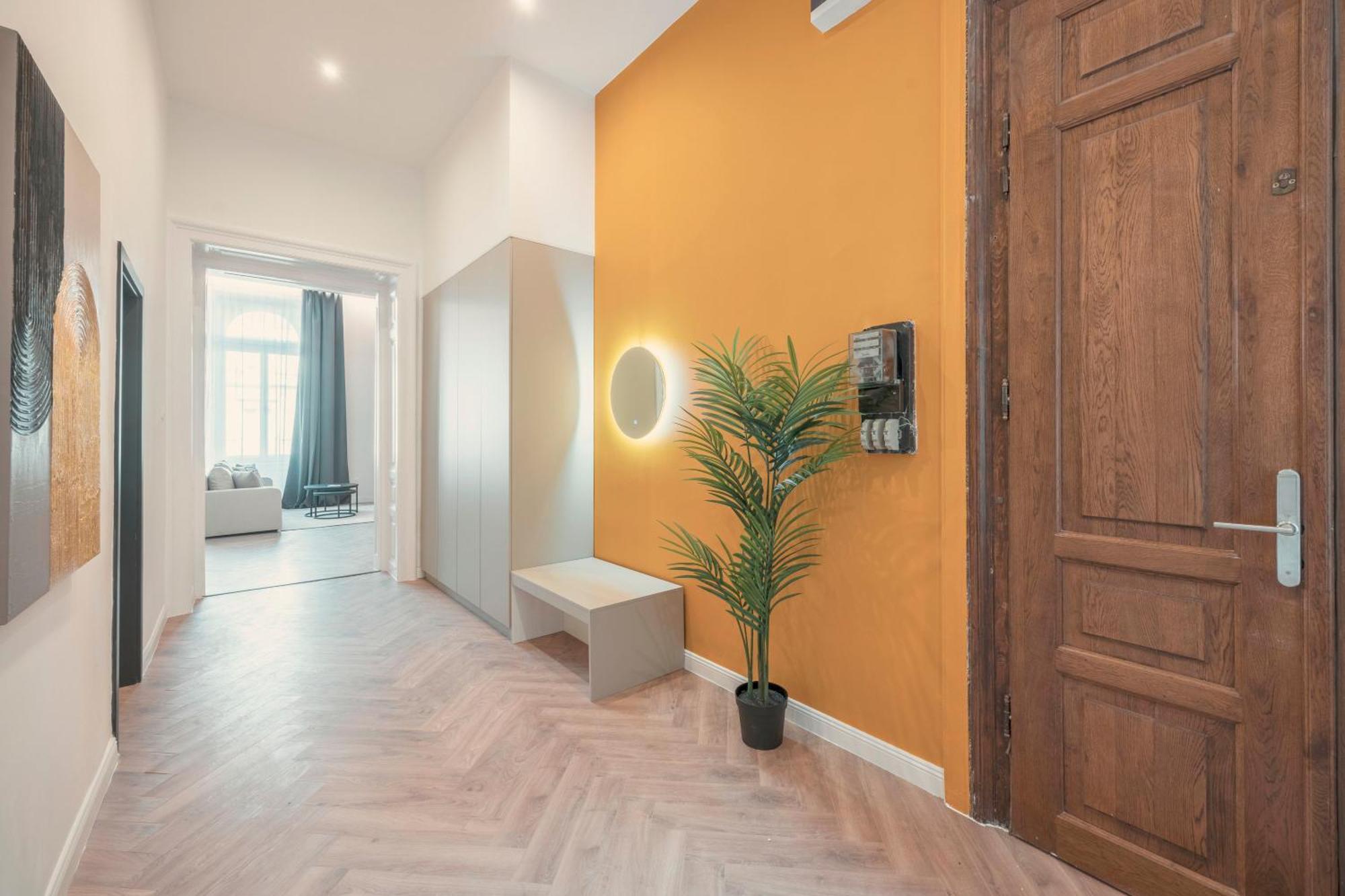 Exclusive Central 3Bedrm Stylish Residence By Prestige Homes Budapest Exterior foto