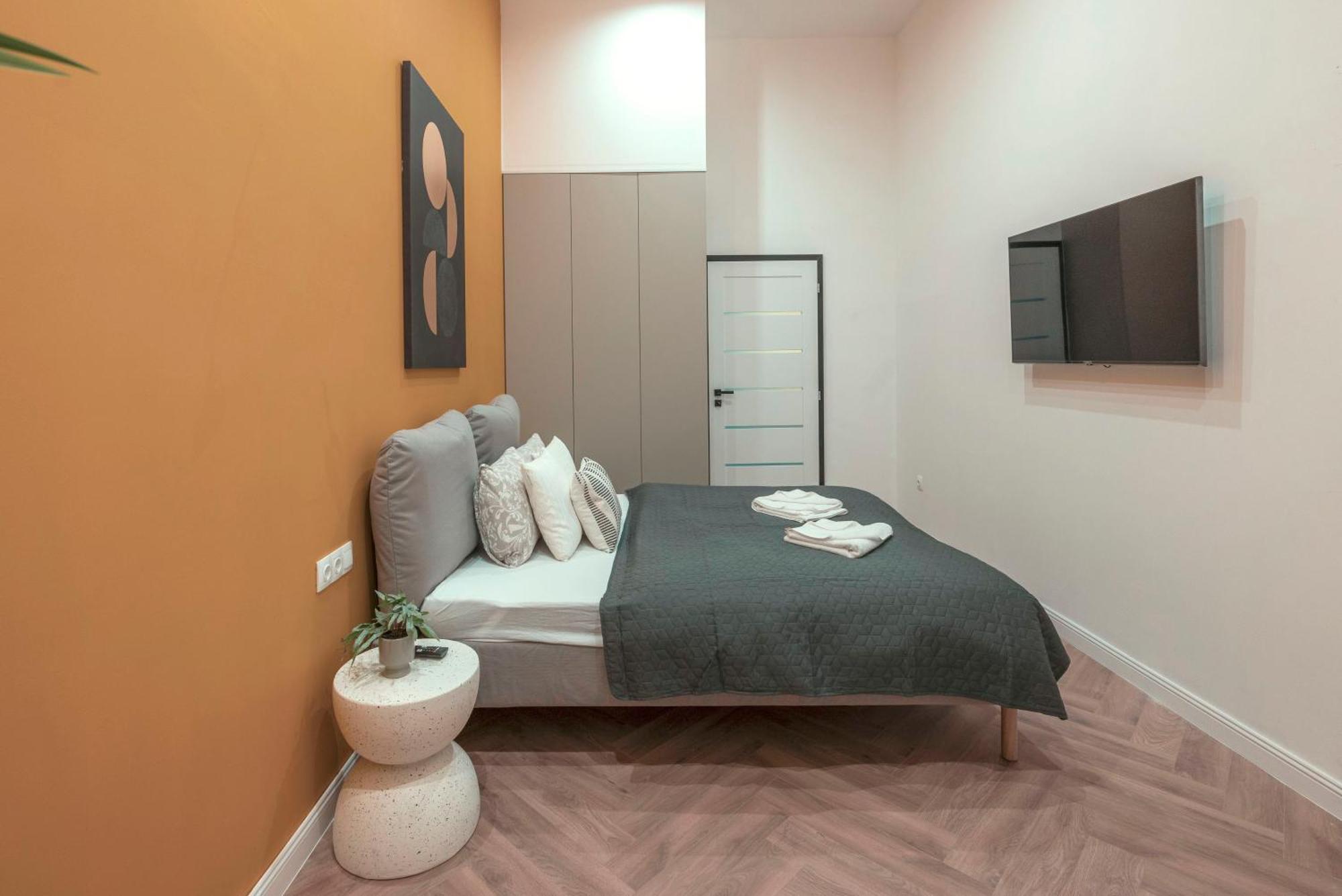 Exclusive Central 3Bedrm Stylish Residence By Prestige Homes Budapest Exterior foto