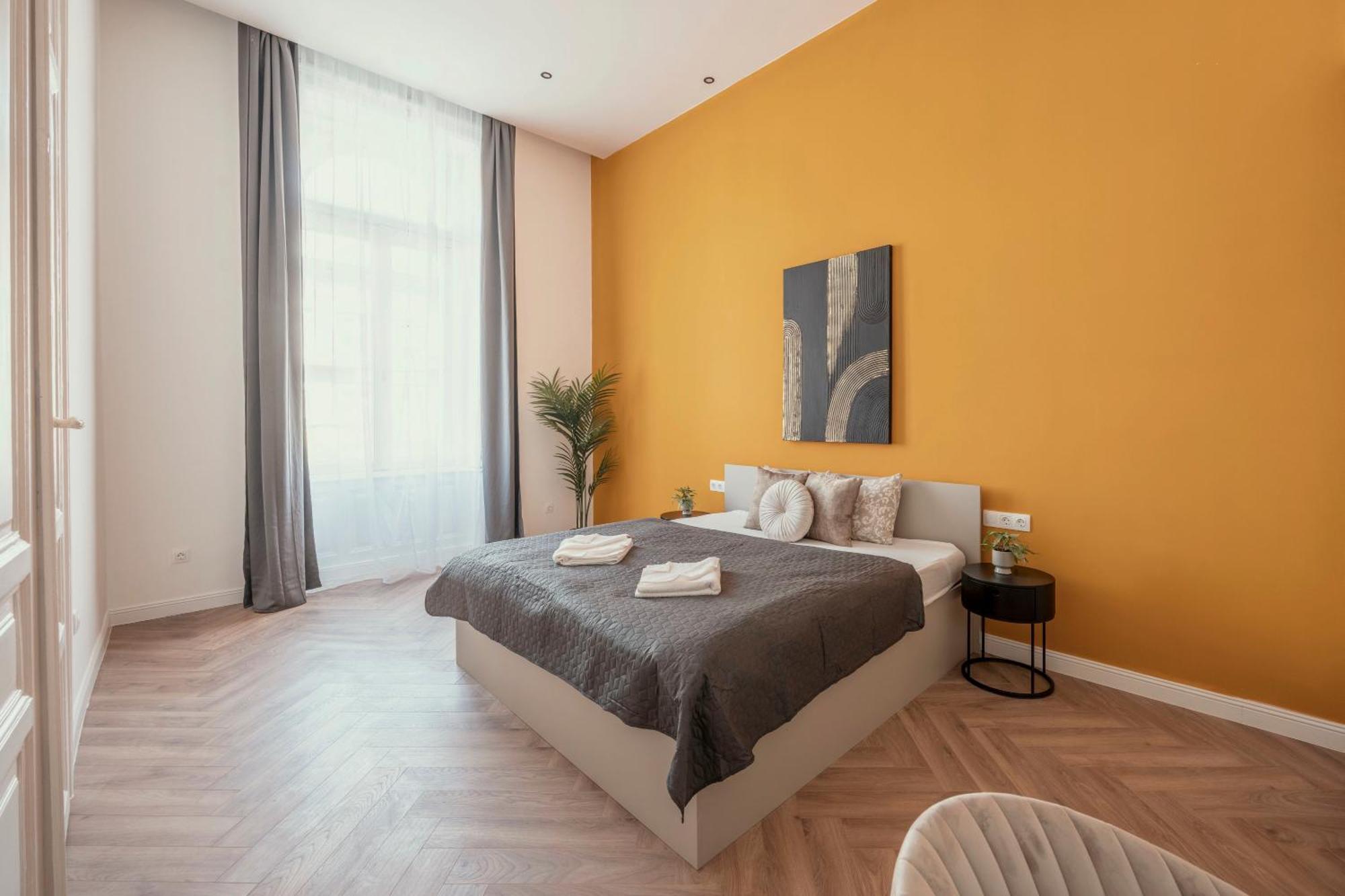 Exclusive Central 3Bedrm Stylish Residence By Prestige Homes Budapest Exterior foto